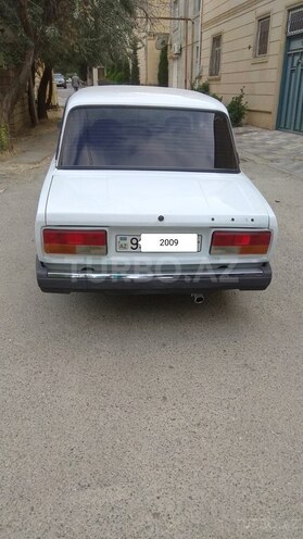LADA (VAZ) 2107 2009, 47,600 km - 1.6 l - Bakı