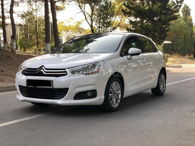 Citroen C4 2012, 180,000 km - 1.6 l - Gəncə