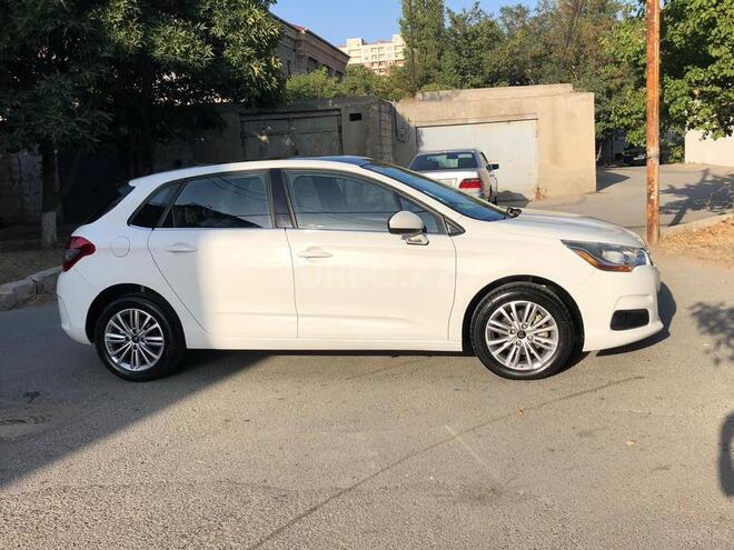 Citroen C4 2012, 180,000 km - 1.6 l - Gəncə