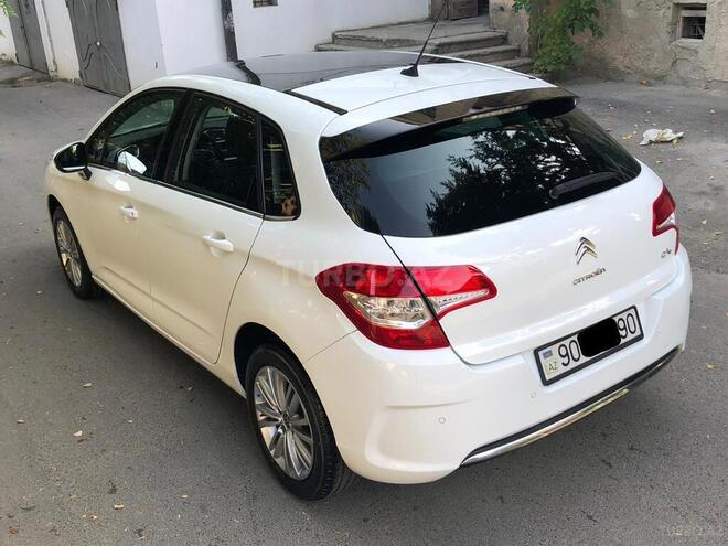 Citroen C4 2012, 180,000 km - 1.6 l - Gəncə