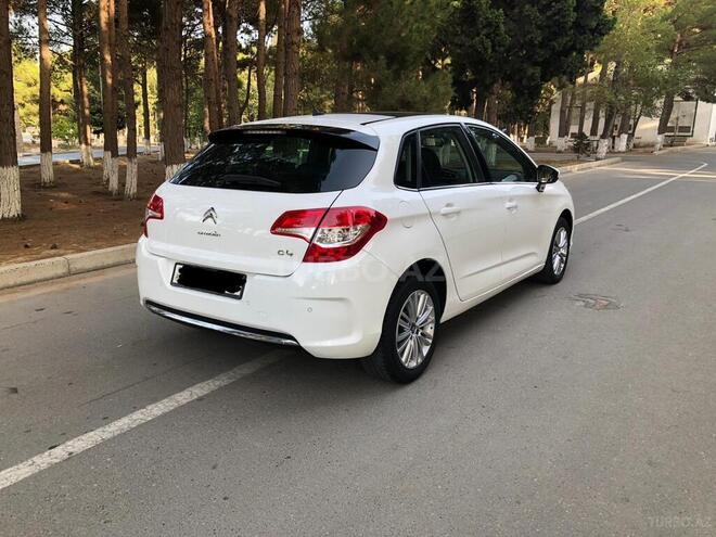Citroen C4 2012, 180,000 km - 1.6 l - Gəncə
