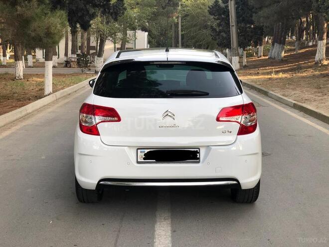 Citroen C4 2012, 180,000 km - 1.6 l - Gəncə
