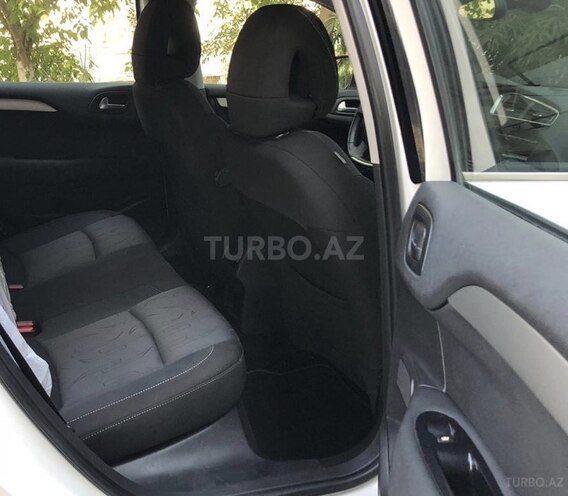 Citroen C4 2012, 180,000 km - 1.6 l - Gəncə