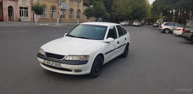 Opel Vectra 1998, 331,000 km - 1.8 l - Bakı