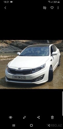 Kia Optima 2013, 148,000 km - 2.0 l - Bakı