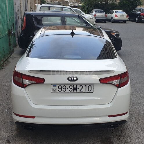 Kia Optima 2013, 148,000 km - 2.0 l - Bakı