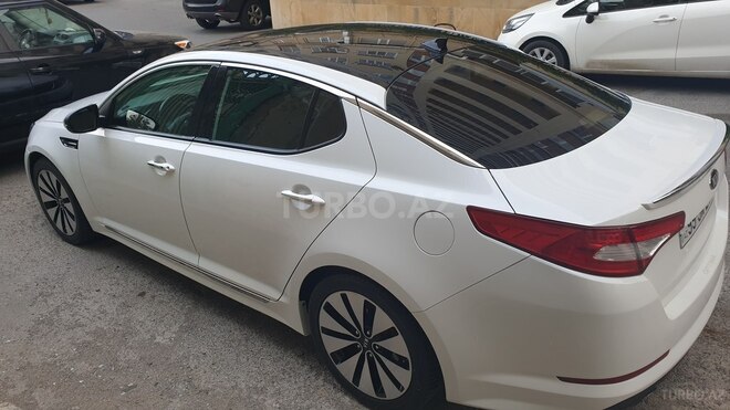 Kia Optima 2013, 148,000 km - 2.0 l - Bakı