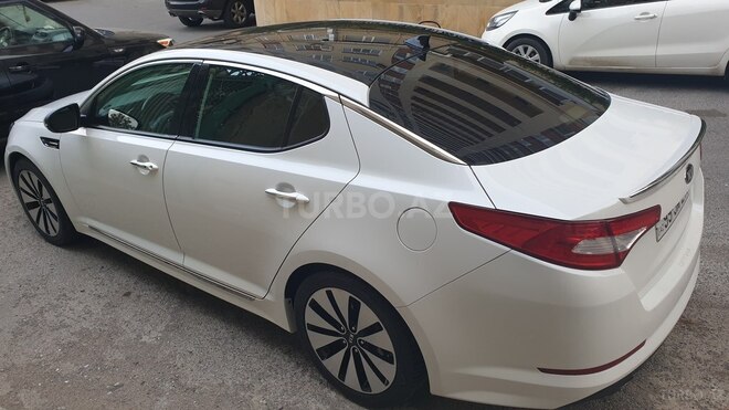 Kia Optima 2013, 148,000 km - 2.0 l - Bakı