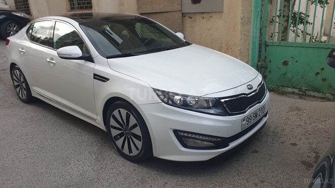 Kia Optima 2013, 148,000 km - 2.0 l - Bakı