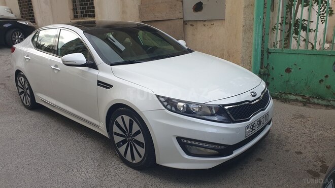 Kia Optima 2013, 148,000 km - 2.0 l - Bakı