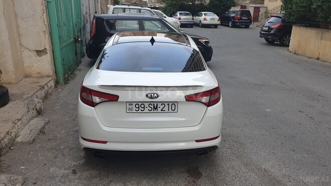 Kia Optima 2013, 148,000 km - 2.0 l - Bakı