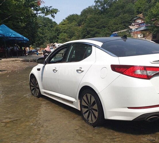 Kia Optima 2013, 148,000 km - 2.0 l - Bakı