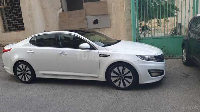 Kia Optima 2013, 148,000 km - 2.0 l - Bakı
