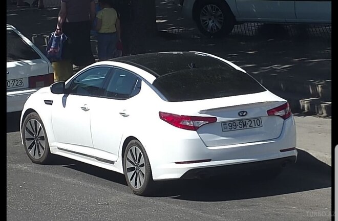 Kia Optima 2013, 148,000 km - 2.0 l - Bakı