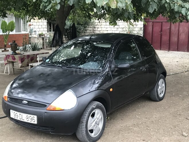 Ford  1997, 87,000 km - 1.3 l - Qazax