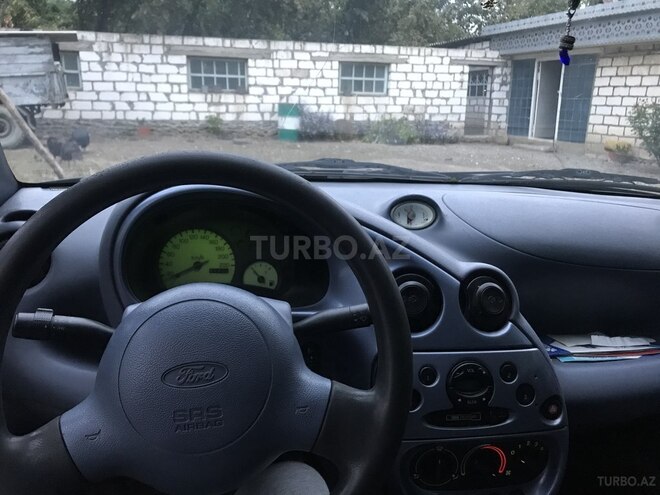 Ford  1997, 87,000 km - 1.3 l - Qazax