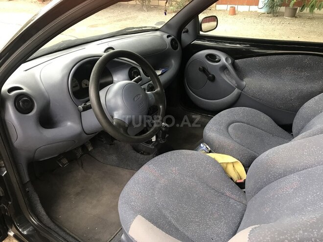 Ford  1997, 87,000 km - 1.3 l - Qazax