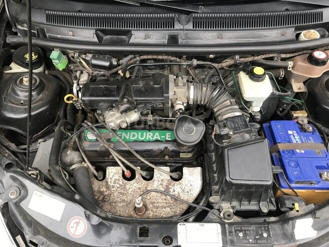 Ford  1997, 87,000 km - 1.3 l - Qazax