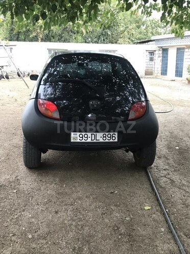 Ford  1997, 87,000 km - 1.3 l - Qazax