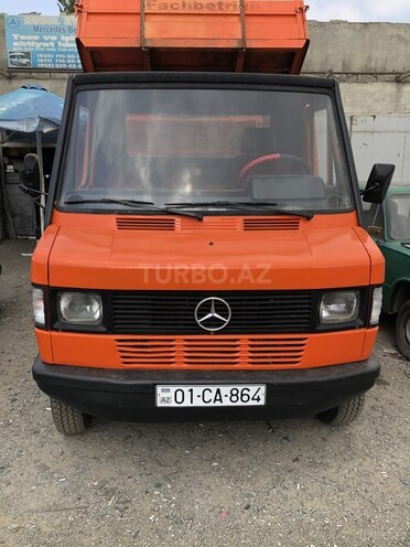 Mercedes 410 D 1989, 200,002 km - 2.3 л - Bakı