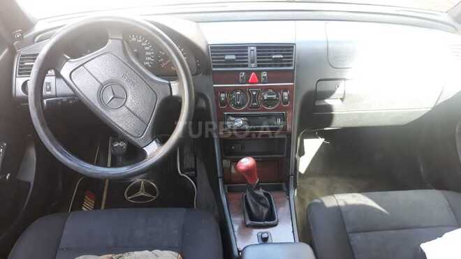 Mercedes C 180 1996, 320,623 km - 1.8 l - Bakı