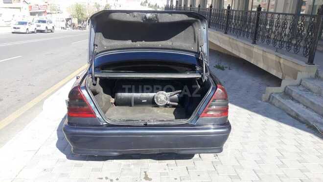 Mercedes C 180 1996, 320,623 km - 1.8 l - Bakı