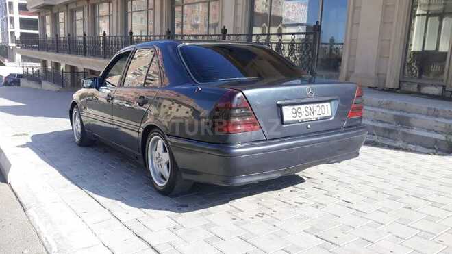 Mercedes C 180 1996, 320,623 km - 1.8 l - Bakı