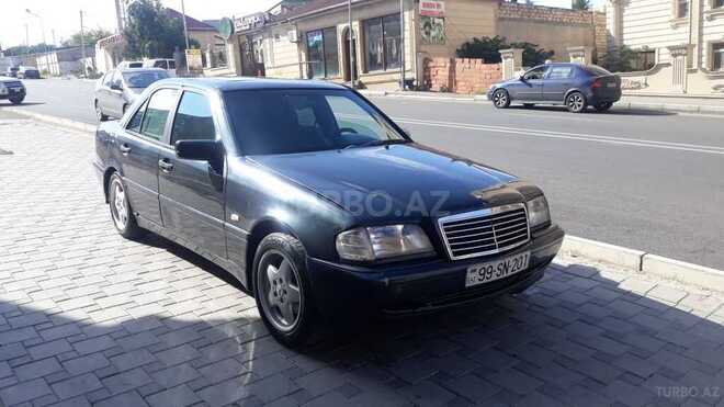 Mercedes C 180 1996, 320,623 km - 1.8 l - Bakı