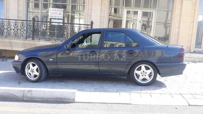 Mercedes C 180 1996, 320,623 km - 1.8 l - Bakı