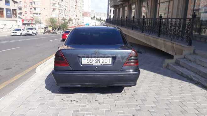 Mercedes C 180 1996, 320,623 km - 1.8 l - Bakı