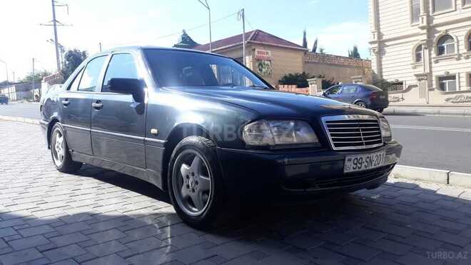 Mercedes C 180 1996, 320,623 km - 1.8 l - Bakı