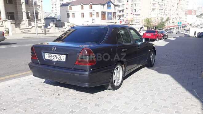 Mercedes C 180 1996, 320,623 km - 1.8 l - Bakı