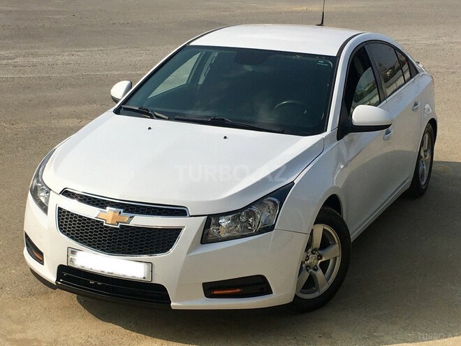 Chevrolet Cruze 2013, 74,257 km - 1.4 l - Bakı
