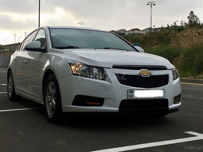 Chevrolet Cruze 2013, 74,257 km - 1.4 l - Bakı