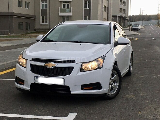 Chevrolet Cruze 2013, 74,257 km - 1.4 l - Bakı