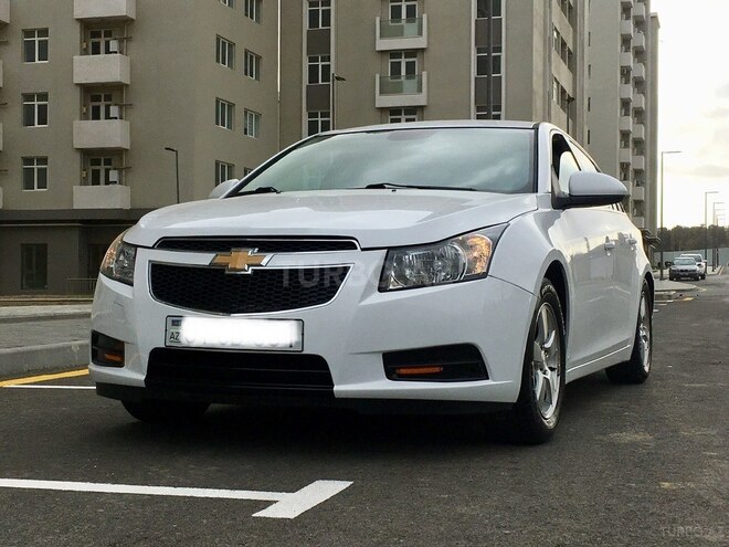 Chevrolet Cruze 2013, 74,257 km - 1.4 l - Bakı