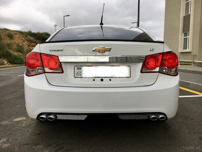 Chevrolet Cruze 2013, 74,257 km - 1.4 l - Bakı