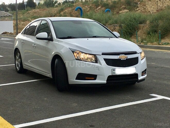 Chevrolet Cruze 2013, 74,257 km - 1.4 l - Bakı