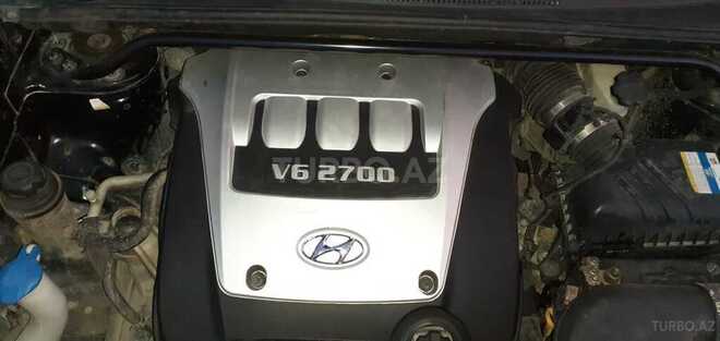 Hyundai Tucson 2006, 125,071 km - 2.7 l - Bakı
