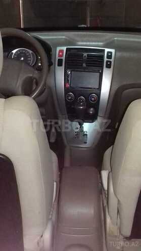 Hyundai Tucson 2006, 125,071 km - 2.7 l - Bakı