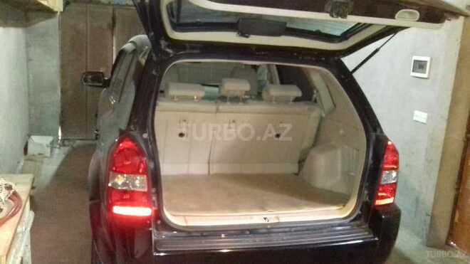 Hyundai Tucson 2006, 125,071 km - 2.7 l - Bakı