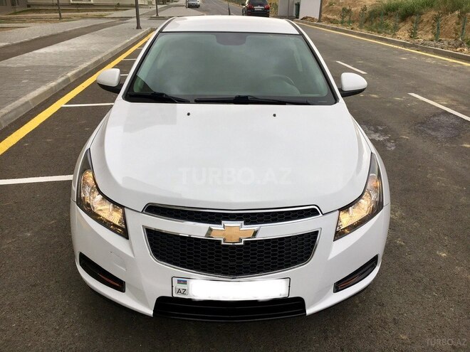 Chevrolet Cruze 2013, 74,257 km - 1.4 l - Bakı