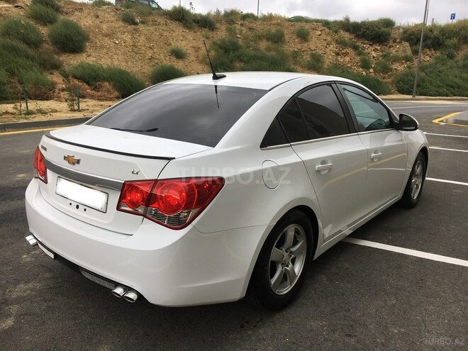 Chevrolet Cruze 2013, 74,257 km - 1.4 l - Bakı