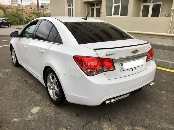 Chevrolet Cruze 2013, 74,257 km - 1.4 l - Bakı