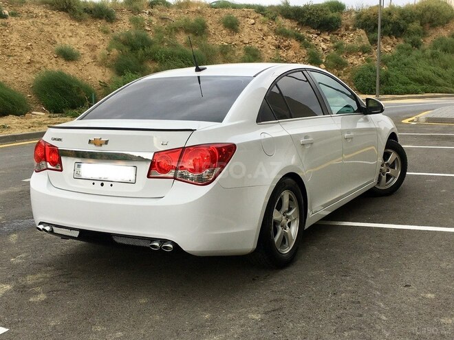 Chevrolet Cruze 2013, 74,257 km - 1.4 l - Bakı