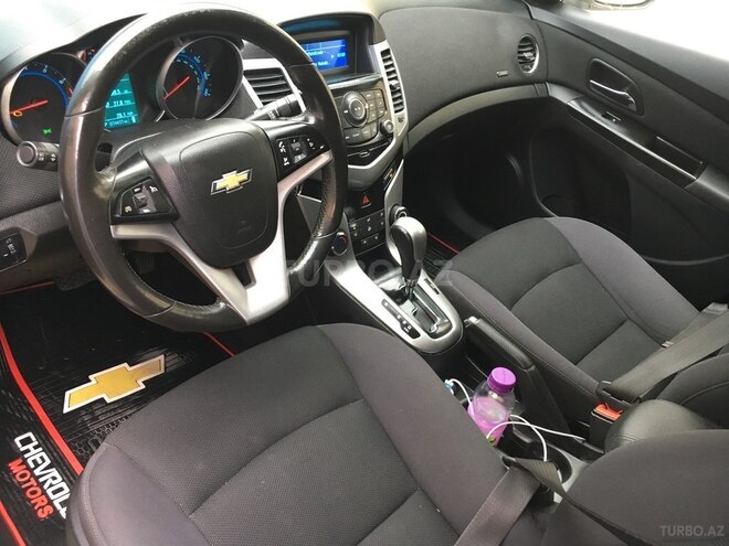 Chevrolet Cruze 2013, 74,257 km - 1.4 l - Bakı