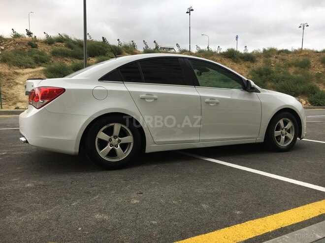 Chevrolet Cruze 2013, 74,257 km - 1.4 l - Bakı