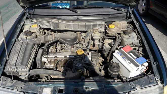 Opel Astra 1994, 435,000 km - 1.6 l - Bakı