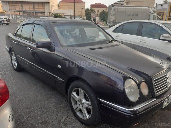 Mercedes E 230 1996, 246,000 km - 2.3 l - Bakı