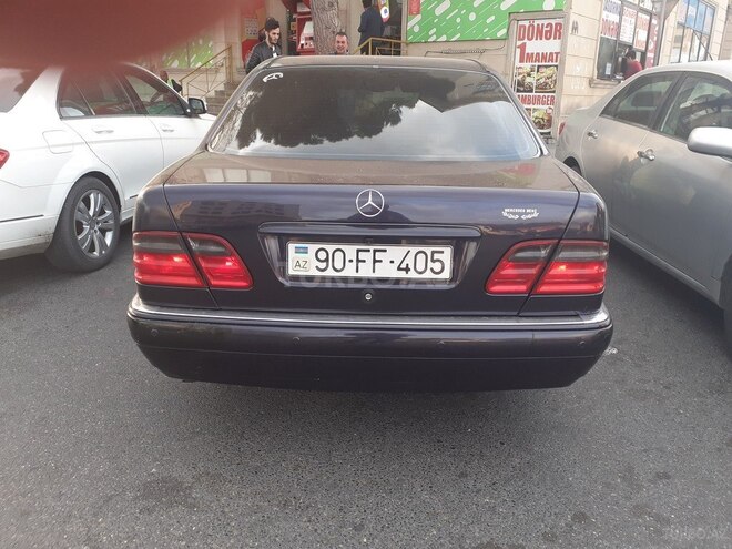 Mercedes E 230 1996, 246,000 km - 2.3 l - Bakı